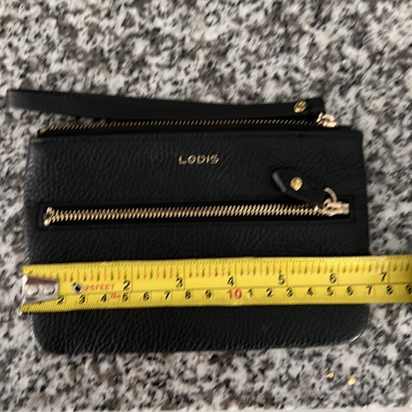 Lodis brand mini purse. - Picture 5 of 6